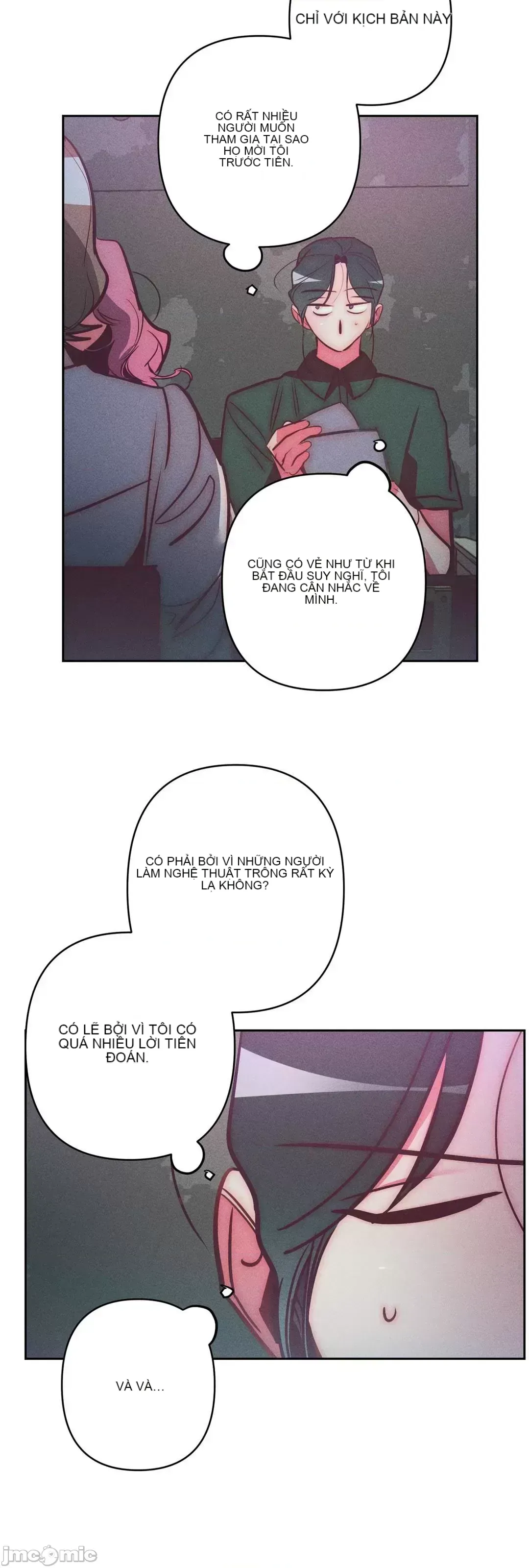 Người phụ nữ khó chịu - Tình yêu -- Chương 1-34