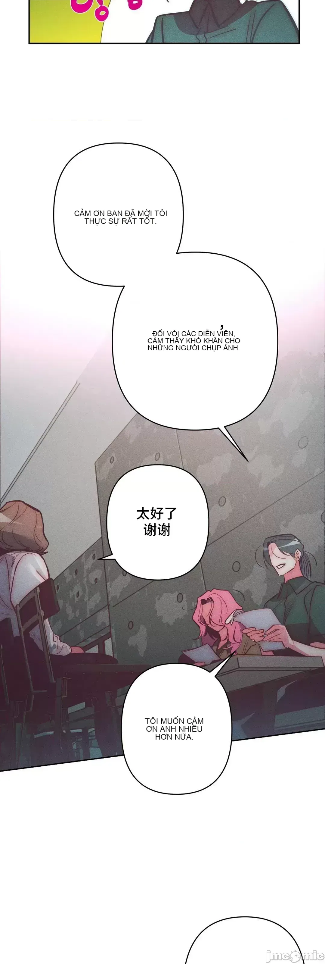 Người phụ nữ khó chịu - Tình yêu -- Chương 1-34