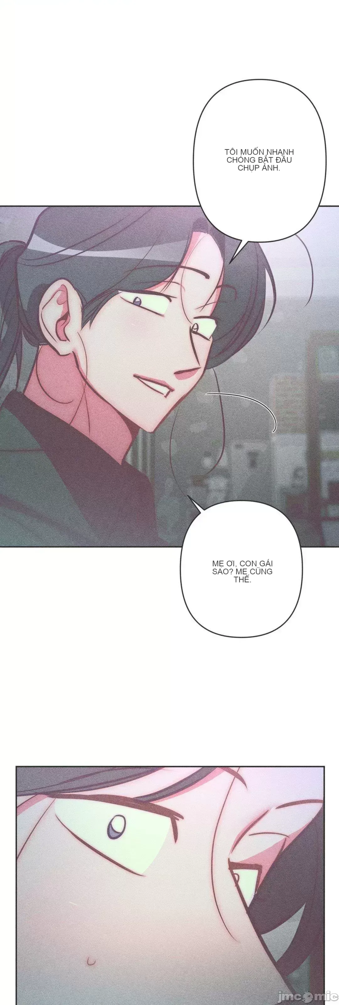 Người phụ nữ khó chịu - Tình yêu -- Chương 1-34