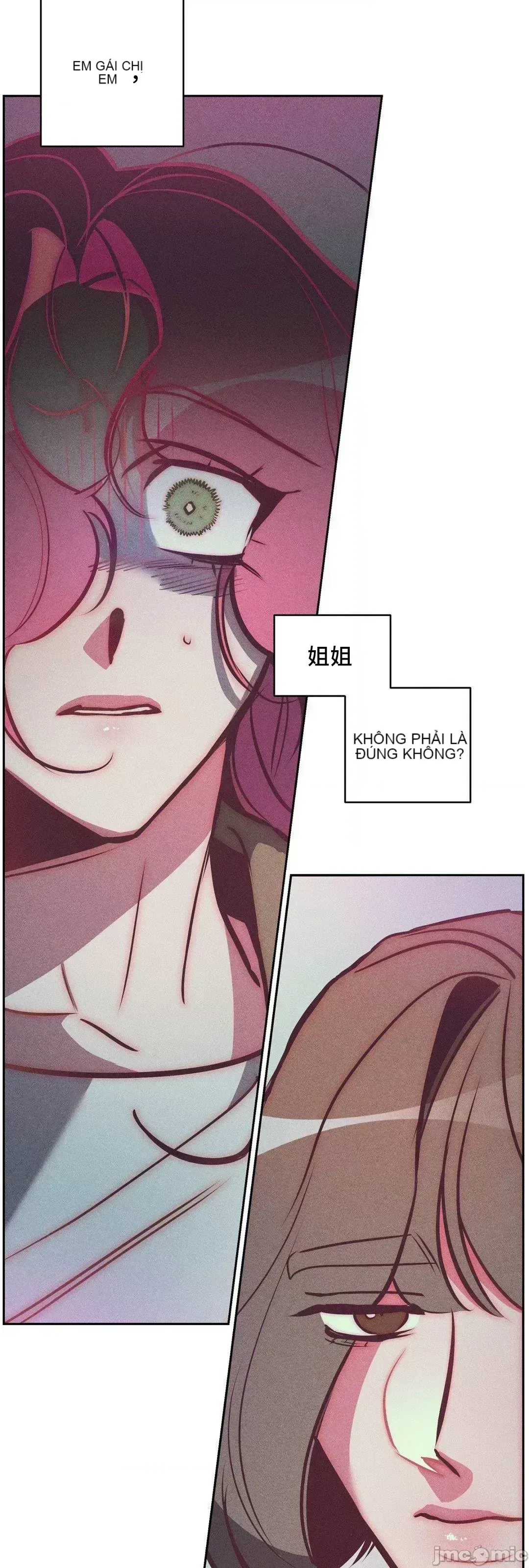 Người phụ nữ khó chịu - Tình yêu -- Chương 1-34