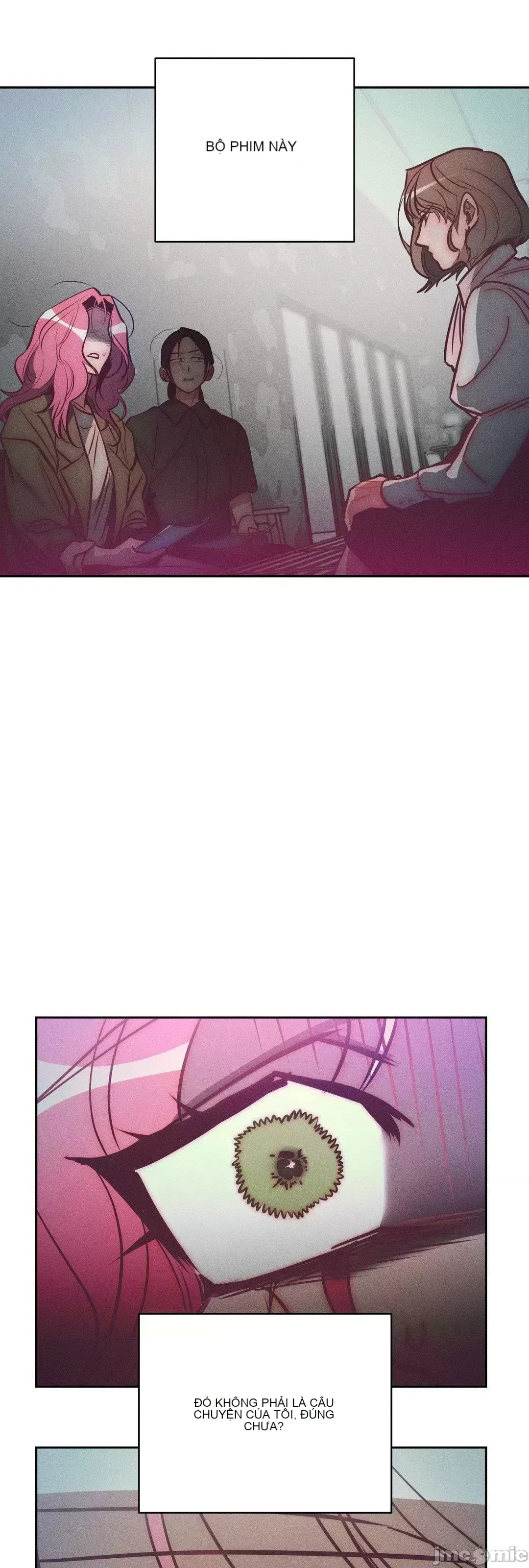 Người phụ nữ khó chịu - Tình yêu -- Chương 1-34