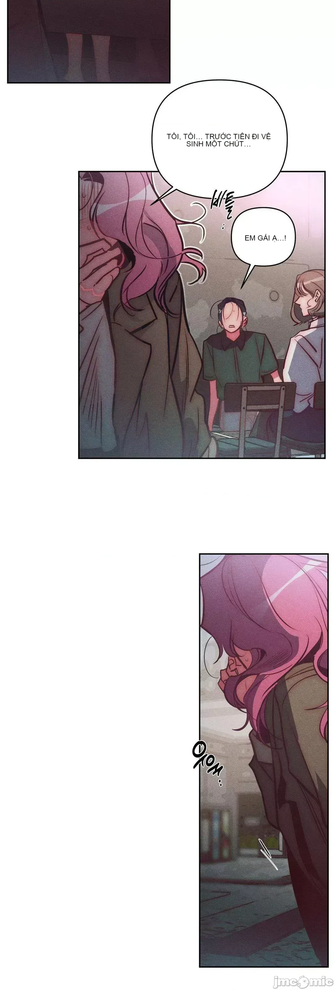 Người phụ nữ khó chịu - Tình yêu -- Chương 1-34