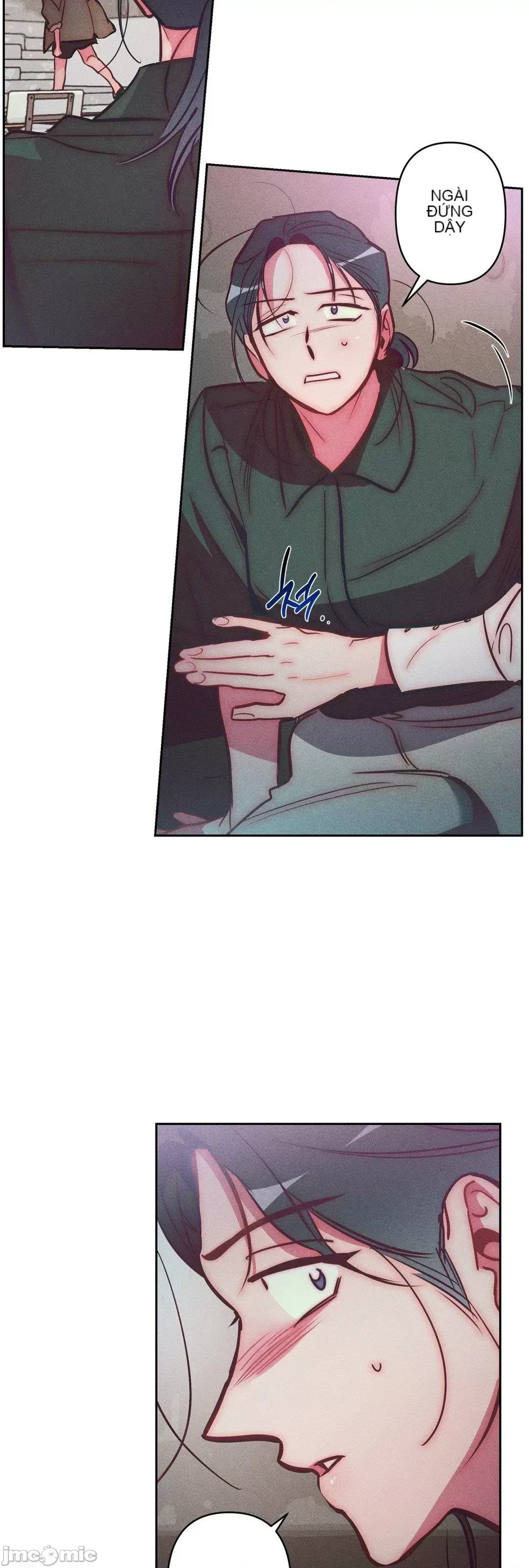 Người phụ nữ khó chịu - Tình yêu -- Chương 1-34