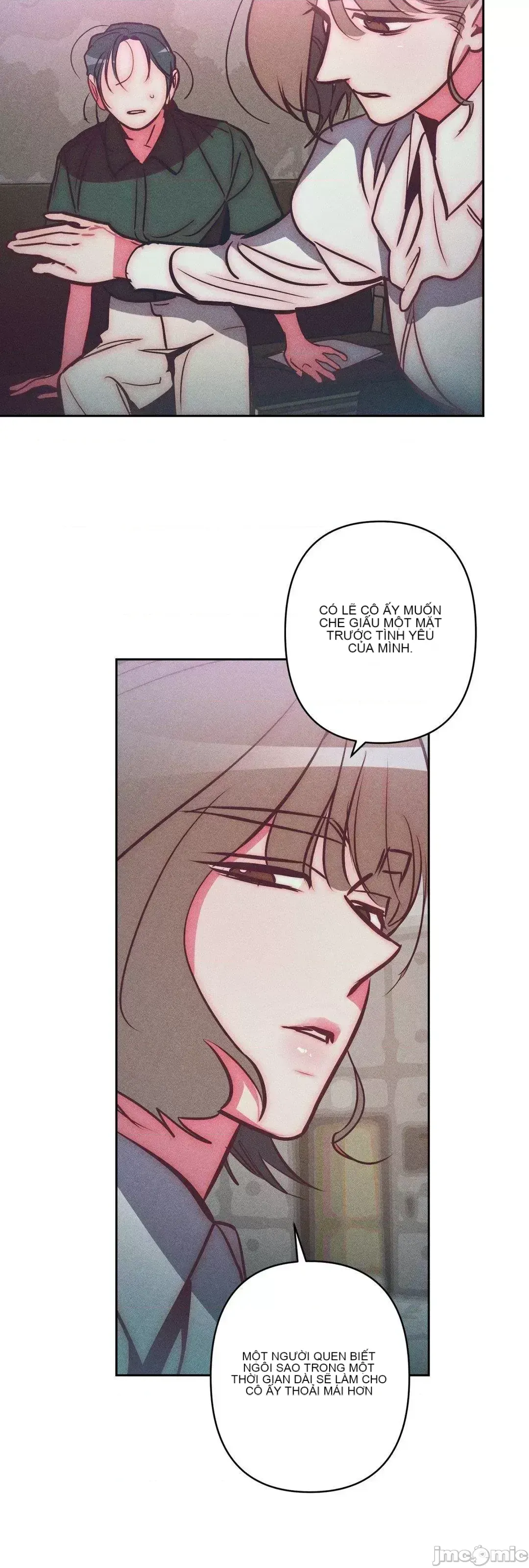 Người phụ nữ khó chịu - Tình yêu -- Chương 1-34