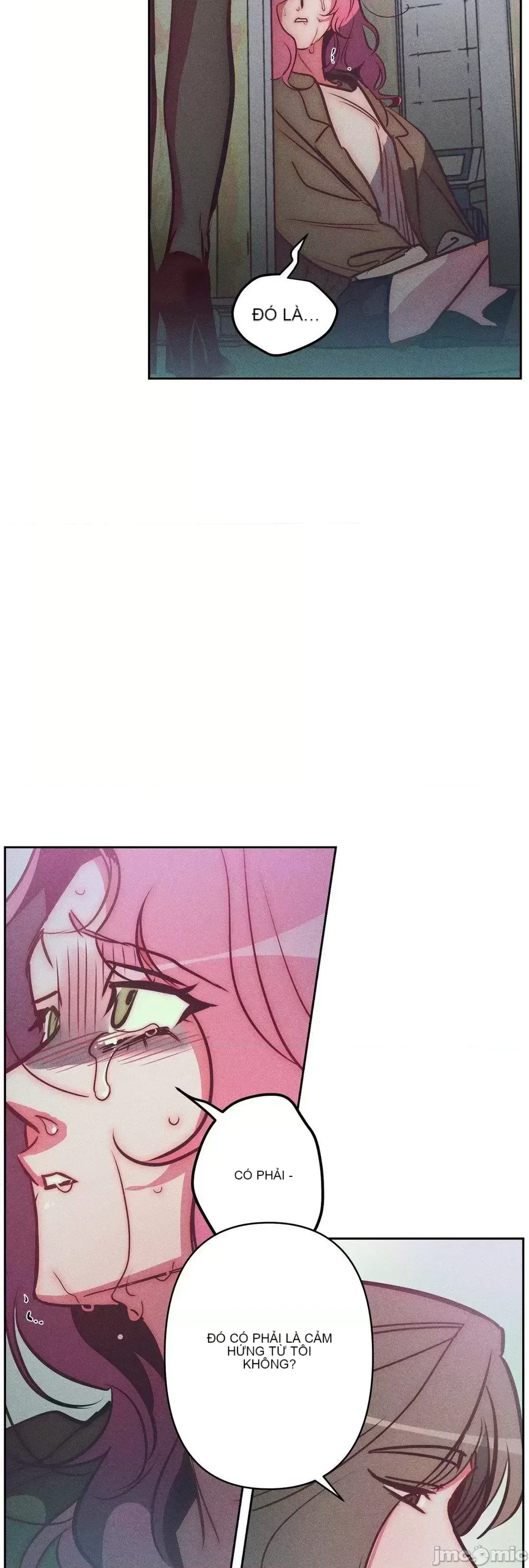 Người phụ nữ khó chịu - Tình yêu -- Chương 1-34