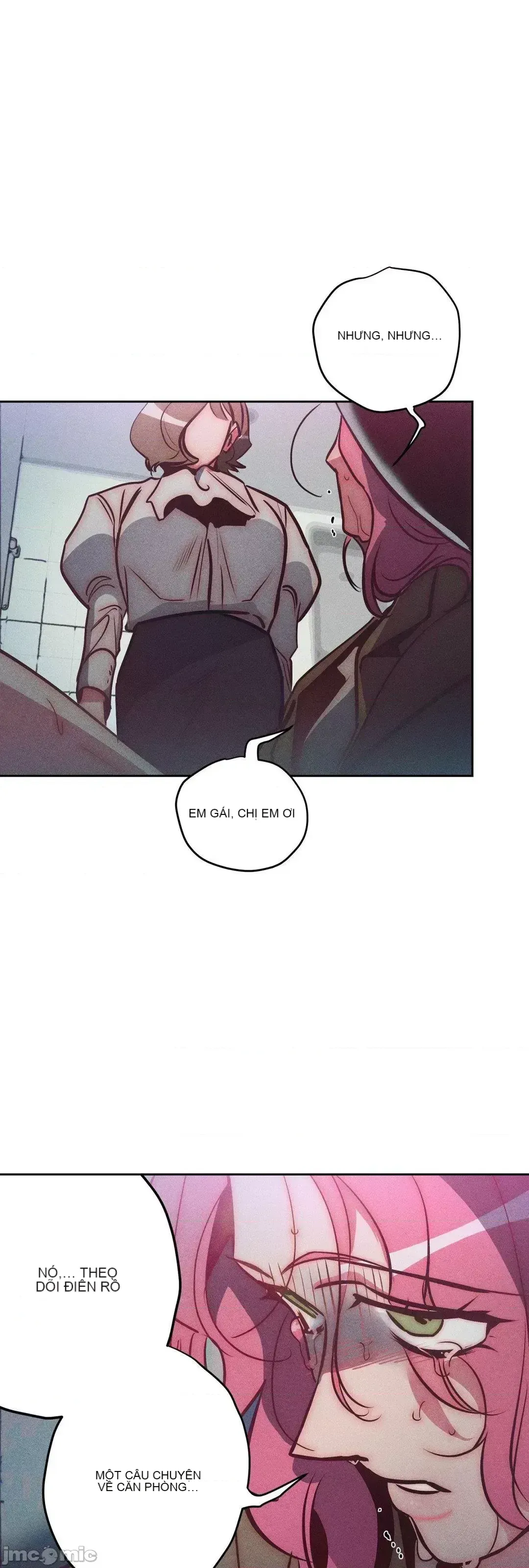 Người phụ nữ khó chịu - Tình yêu -- Chương 1-34