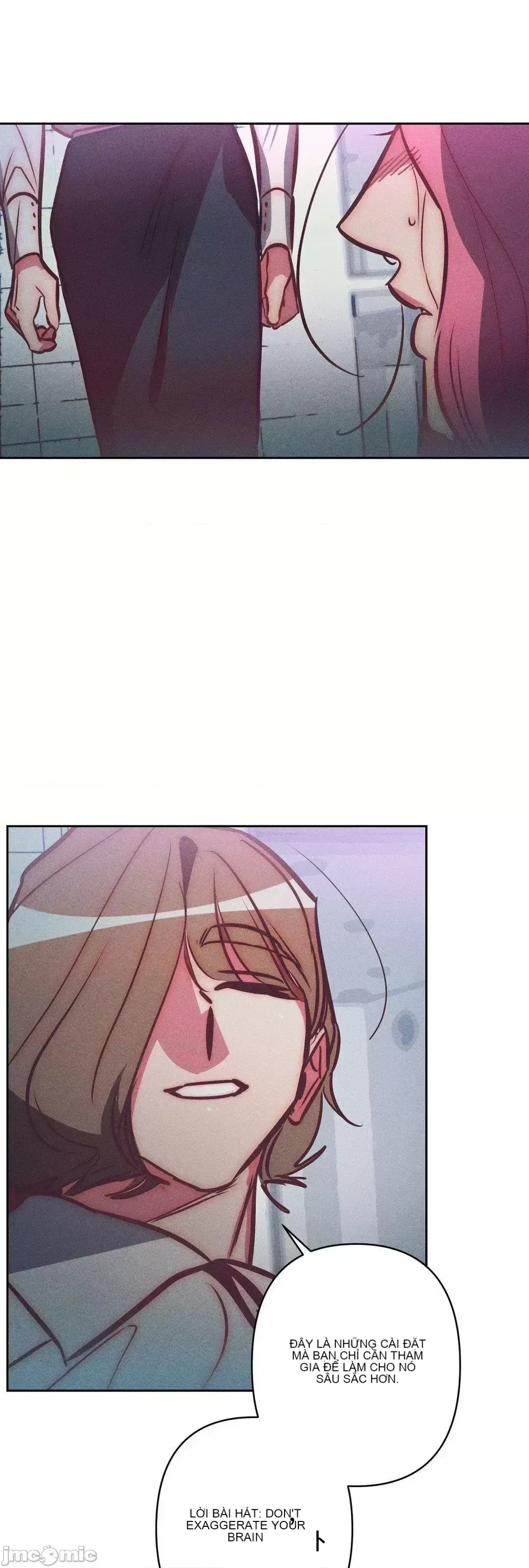 Người phụ nữ khó chịu - Tình yêu -- Chương 1-34