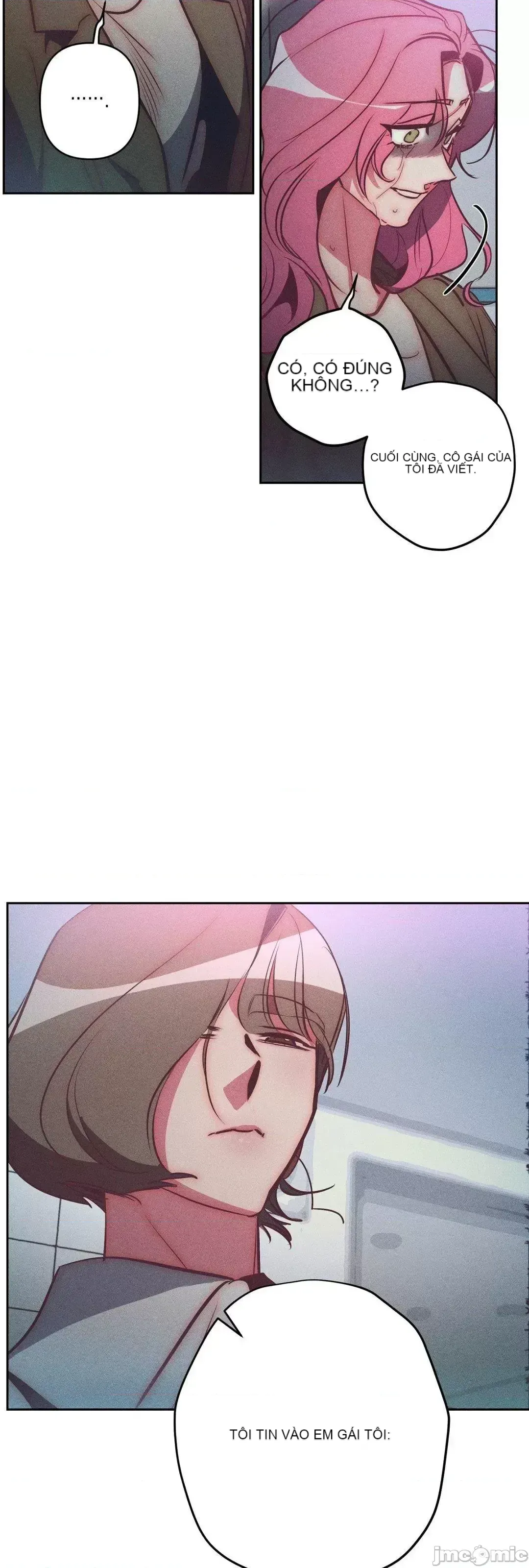 Người phụ nữ khó chịu - Tình yêu -- Chương 1-34