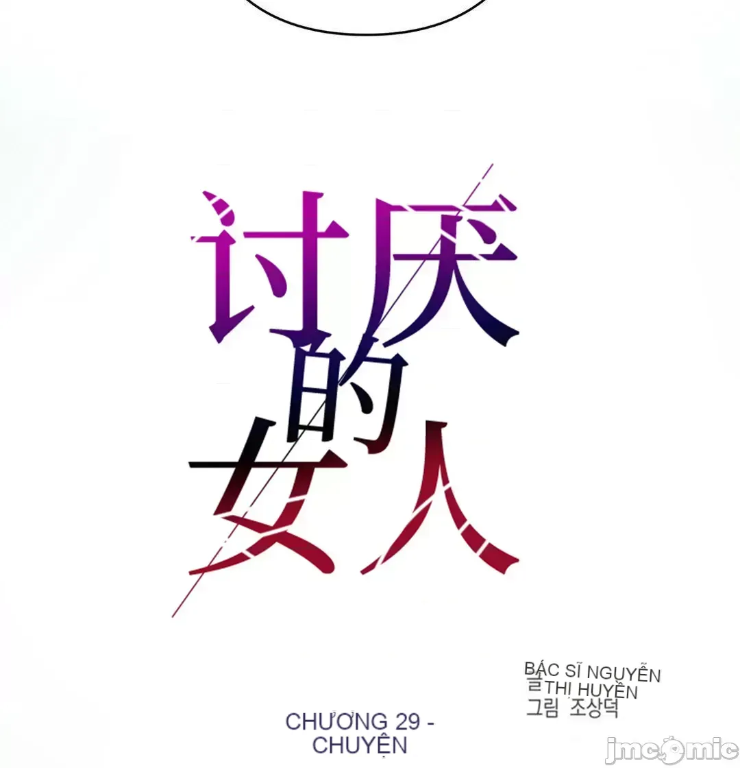 Người phụ nữ khó chịu - Tình yêu -- Chương 1-34