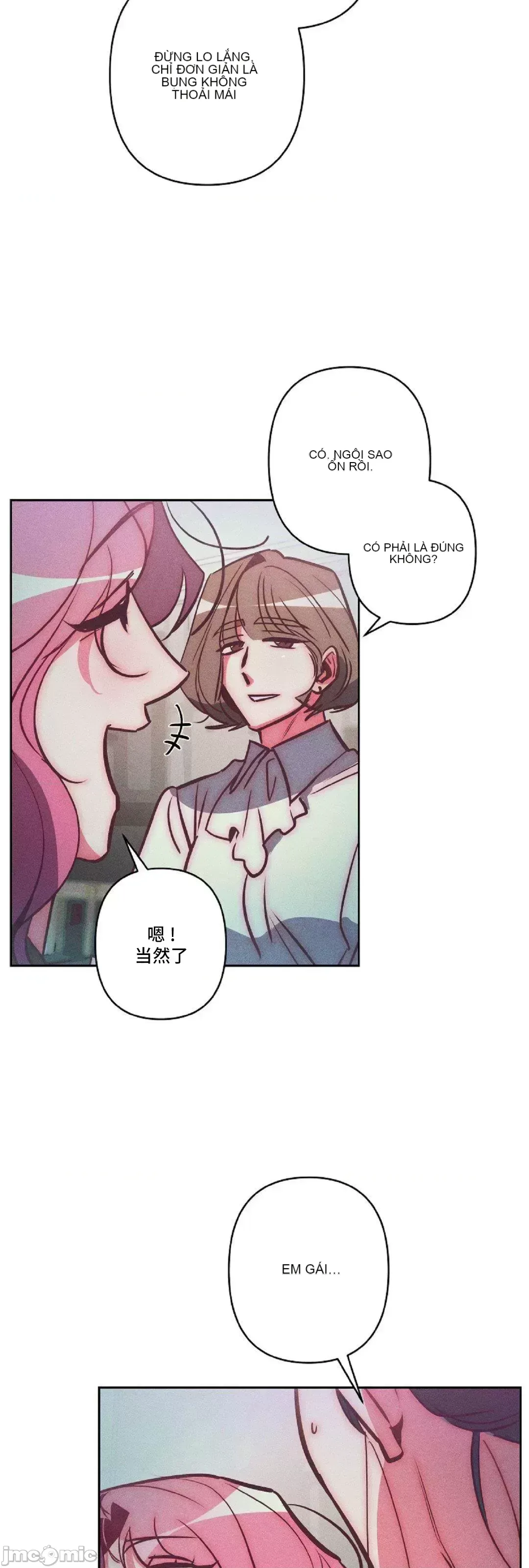 Người phụ nữ khó chịu - Tình yêu -- Chương 1-34