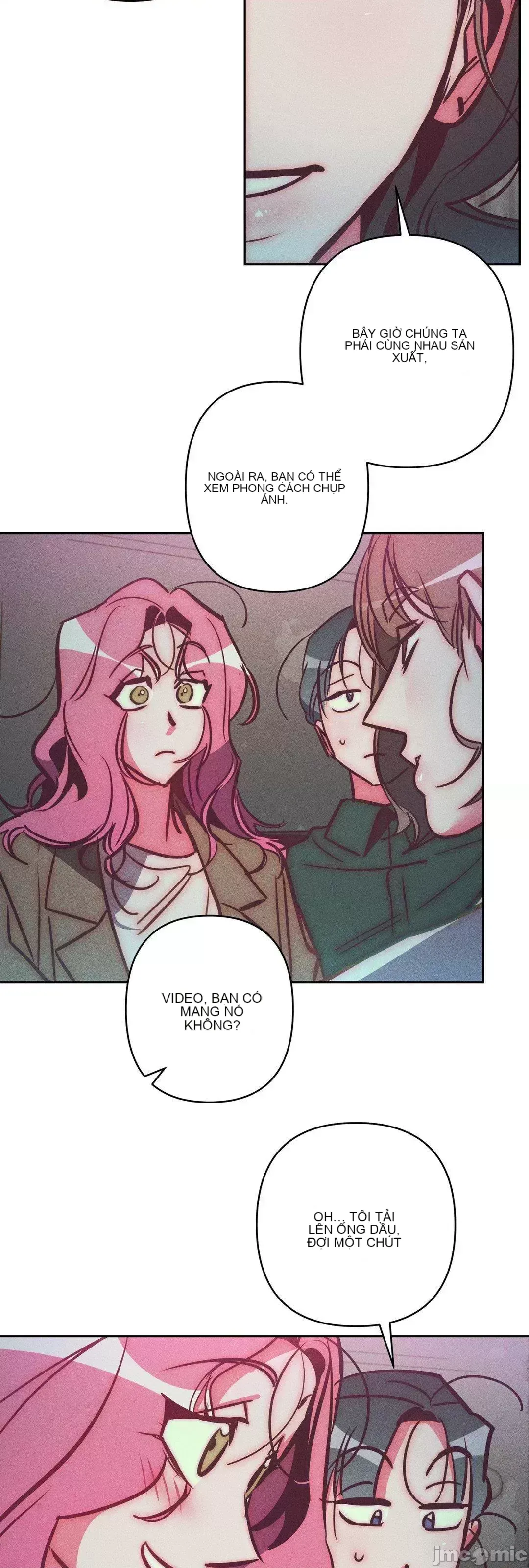 Người phụ nữ khó chịu - Tình yêu -- Chương 1-34