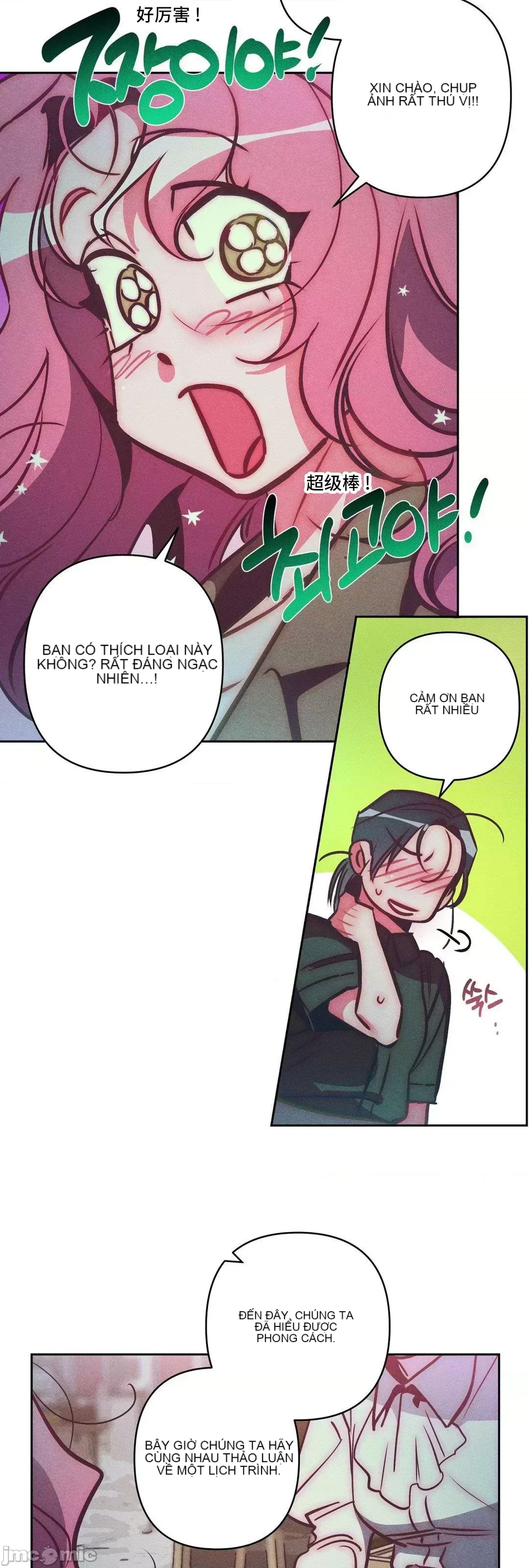 Người phụ nữ khó chịu - Tình yêu -- Chương 1-34