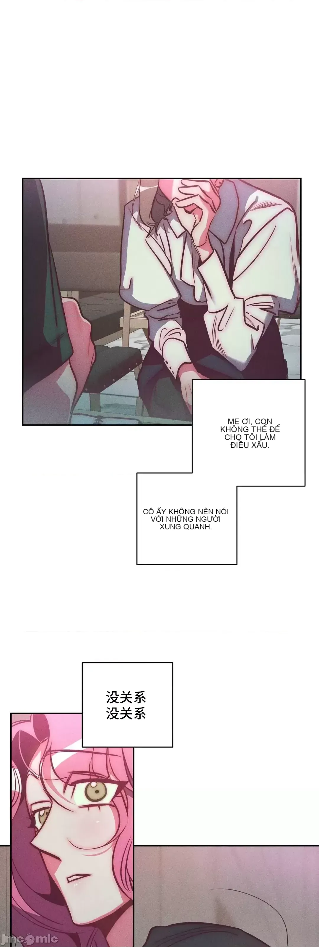 Người phụ nữ khó chịu - Tình yêu -- Chương 1-34