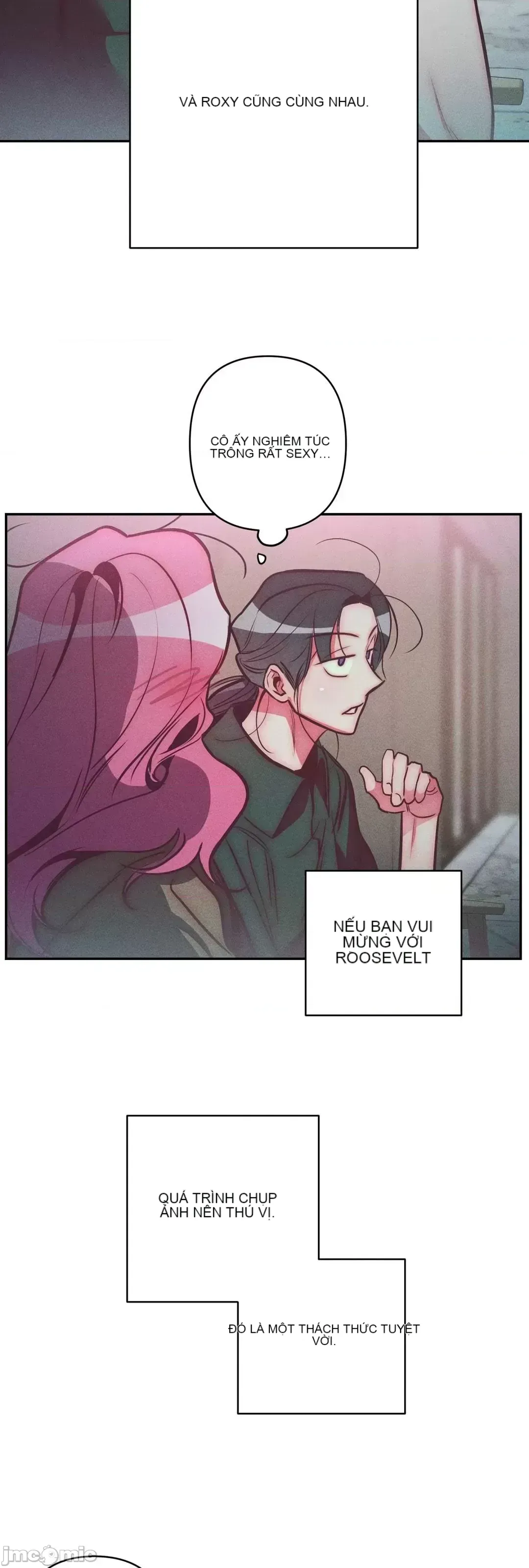 Người phụ nữ khó chịu - Tình yêu -- Chương 1-34