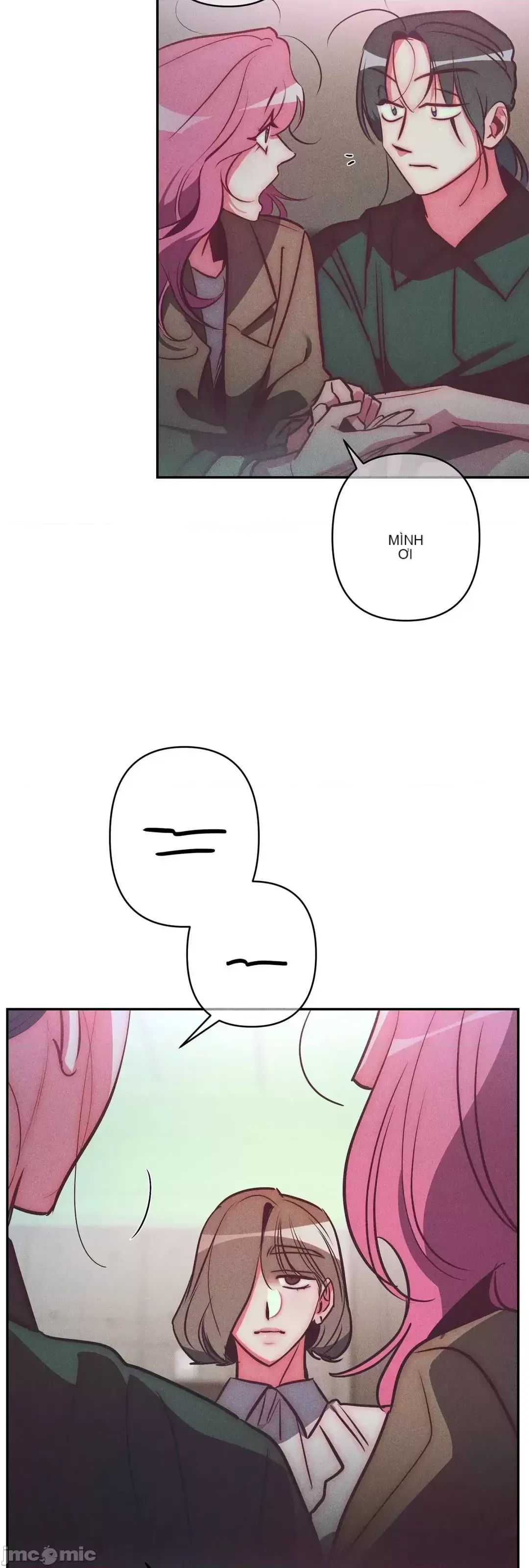 Người phụ nữ khó chịu - Tình yêu -- Chương 1-34