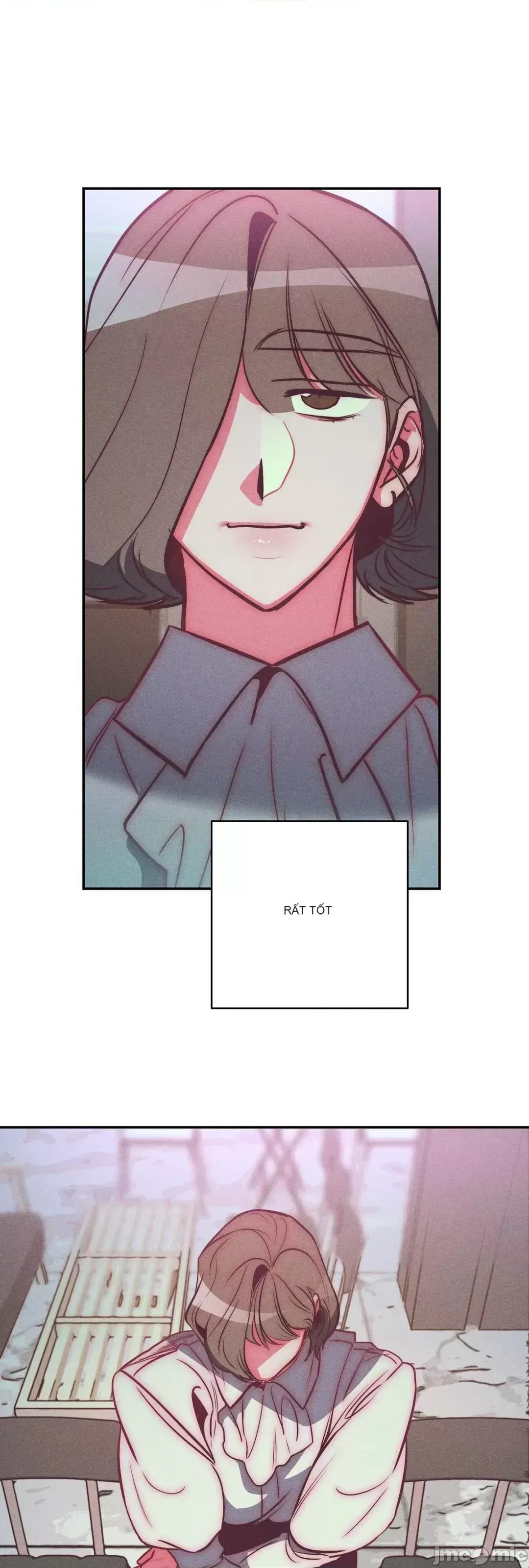 Người phụ nữ khó chịu - Tình yêu -- Chương 1-34