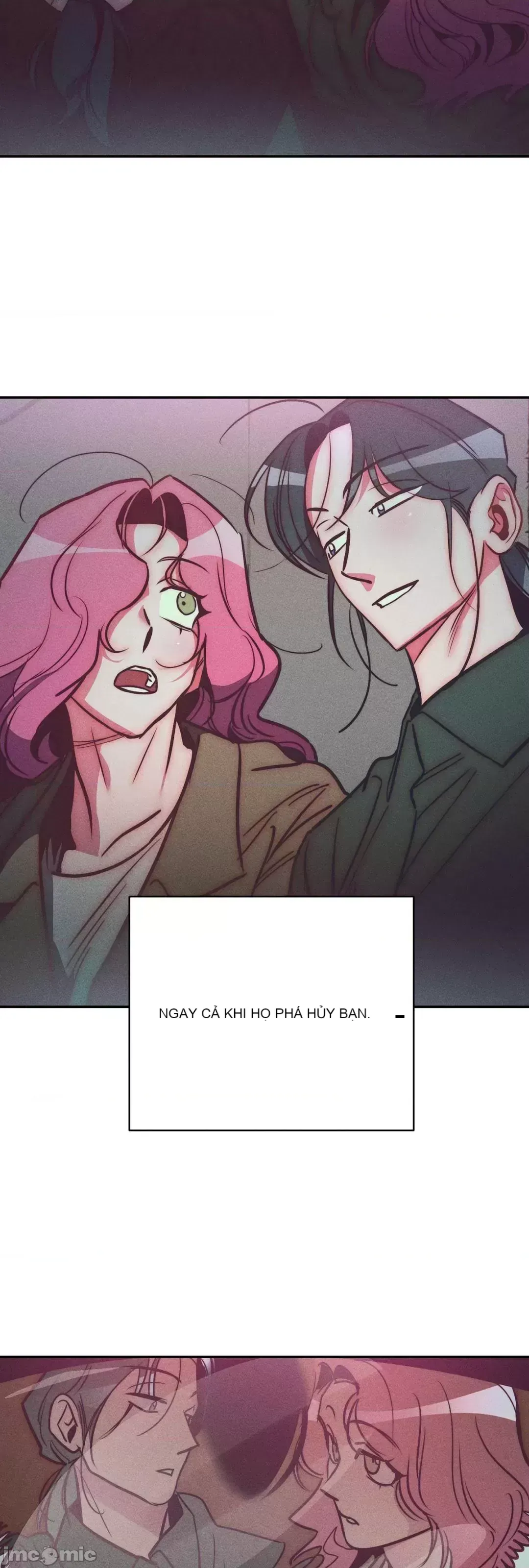 Người phụ nữ khó chịu - Tình yêu -- Chương 1-34