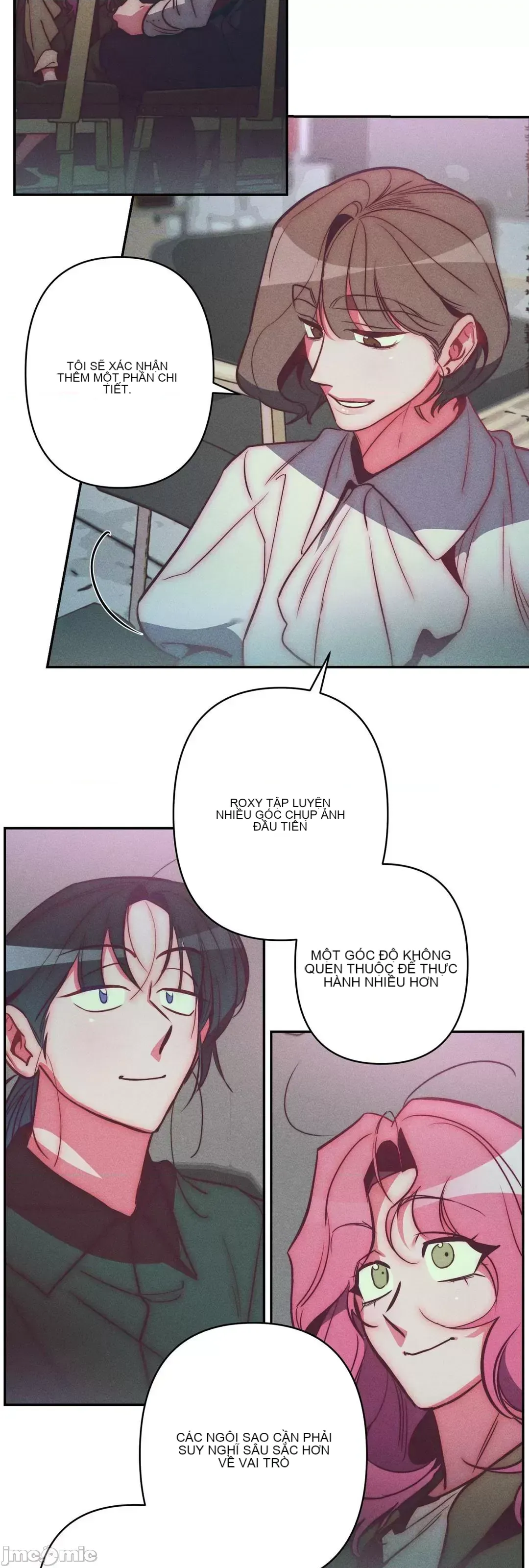 Người phụ nữ khó chịu - Tình yêu -- Chương 1-34