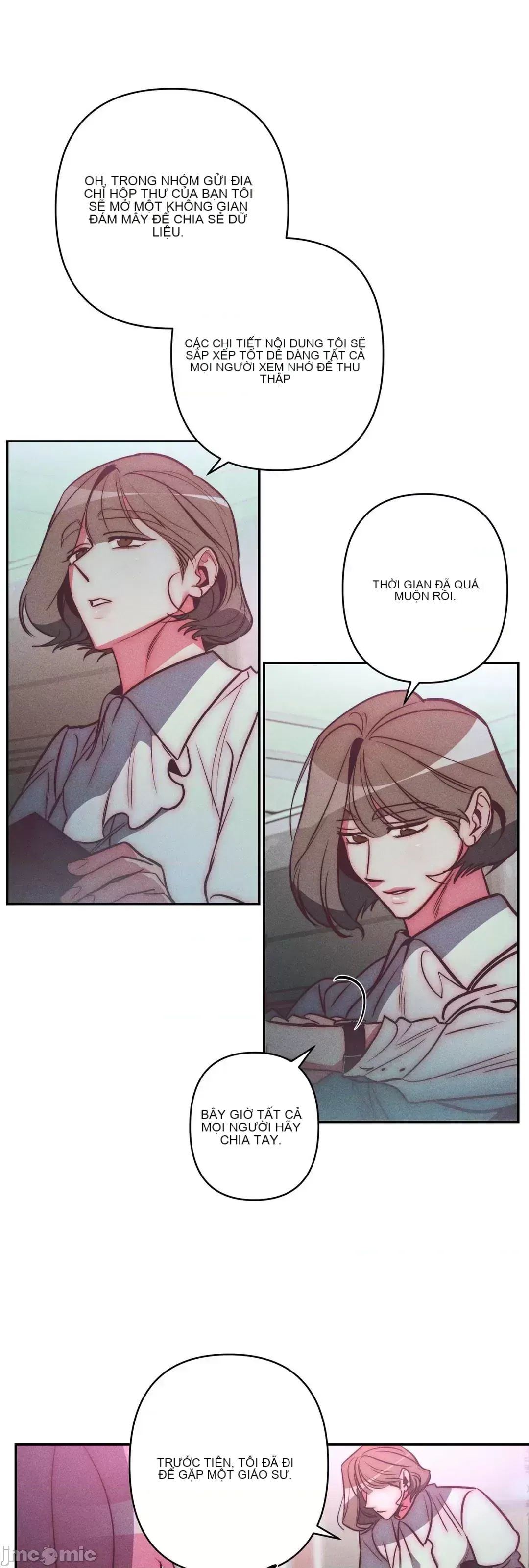 Người phụ nữ khó chịu - Tình yêu -- Chương 1-34