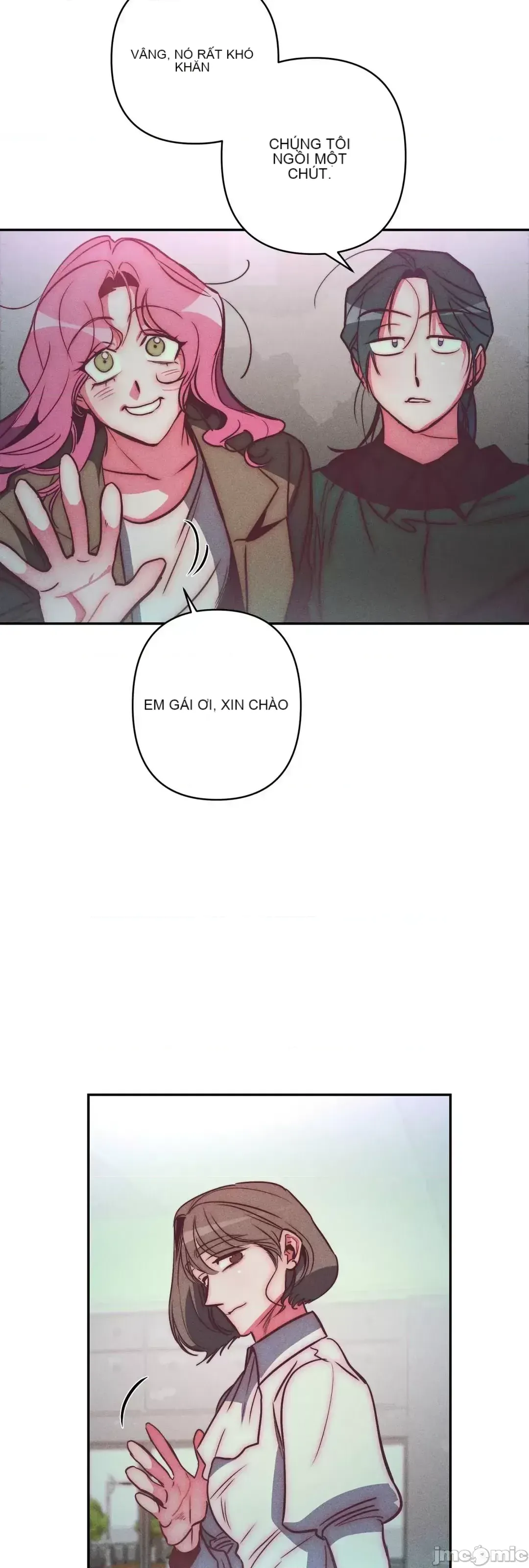 Người phụ nữ khó chịu - Tình yêu -- Chương 1-34