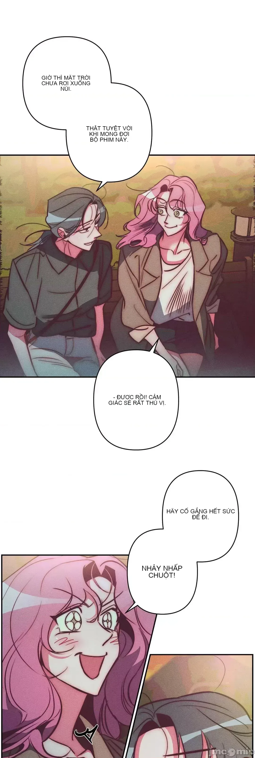 Người phụ nữ khó chịu - Tình yêu -- Chương 1-34