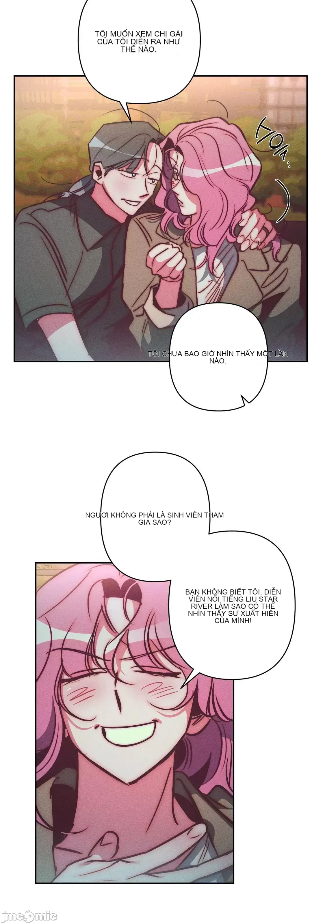 Người phụ nữ khó chịu - Tình yêu -- Chương 1-34