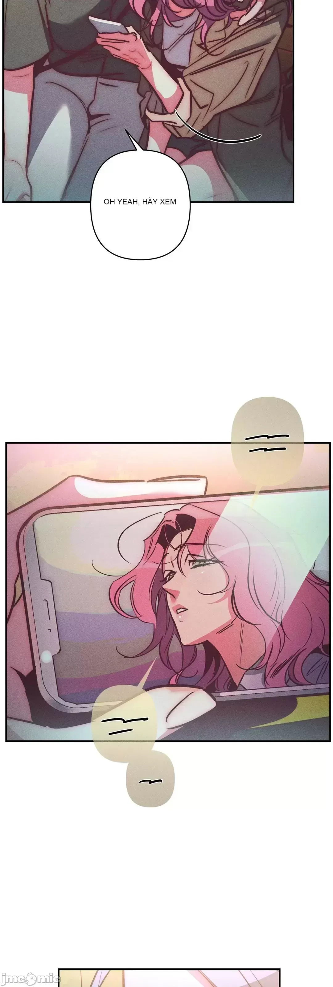 Người phụ nữ khó chịu - Tình yêu -- Chương 1-34