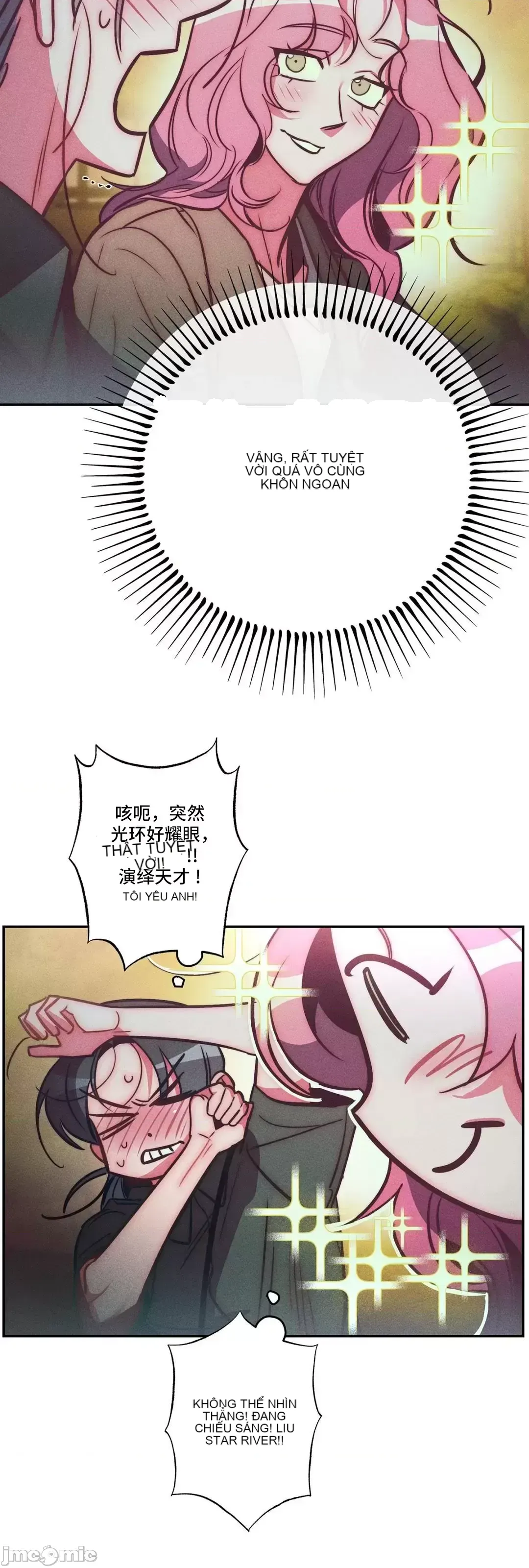 Người phụ nữ khó chịu - Tình yêu -- Chương 1-34