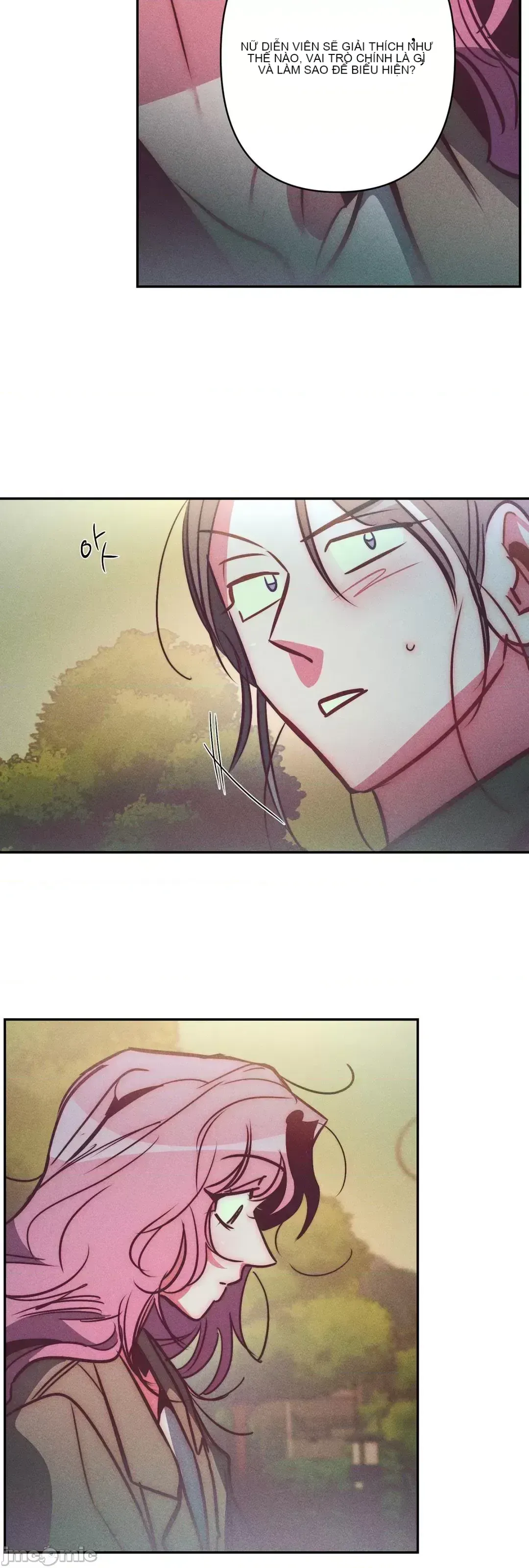 Người phụ nữ khó chịu - Tình yêu -- Chương 1-34