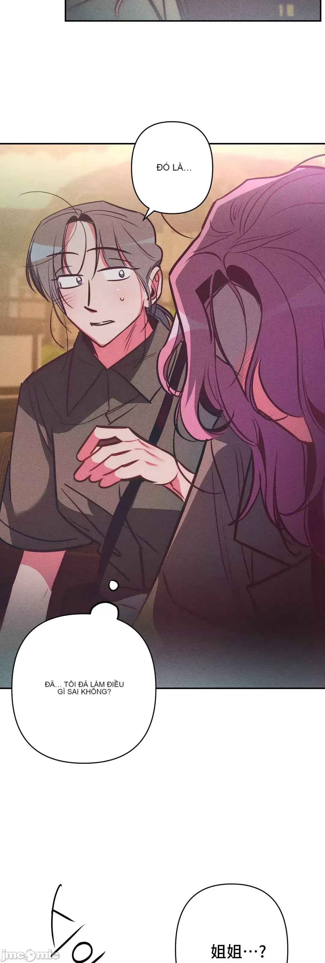 Người phụ nữ khó chịu - Tình yêu -- Chương 1-34