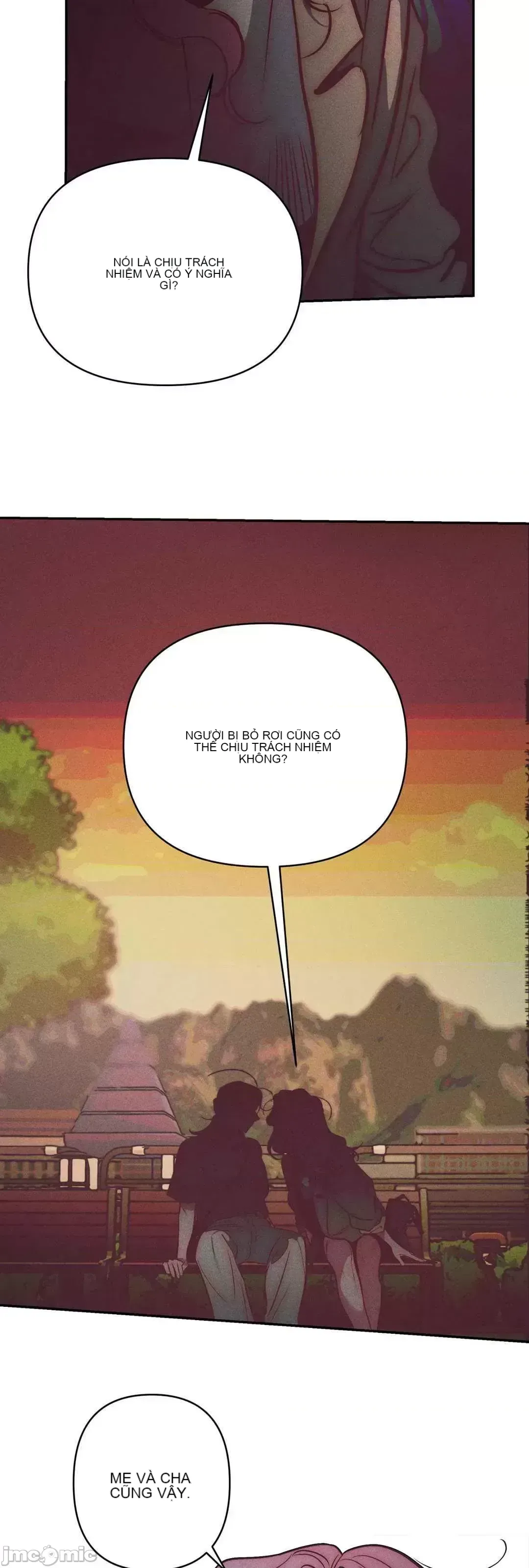 Người phụ nữ khó chịu - Tình yêu -- Chương 1-34