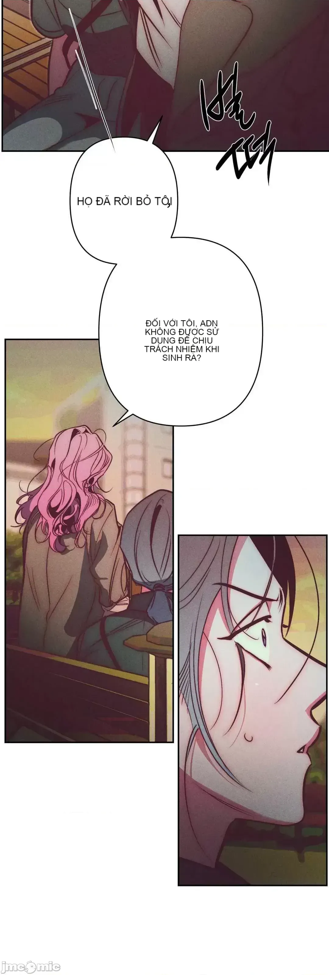 Người phụ nữ khó chịu - Tình yêu -- Chương 1-34