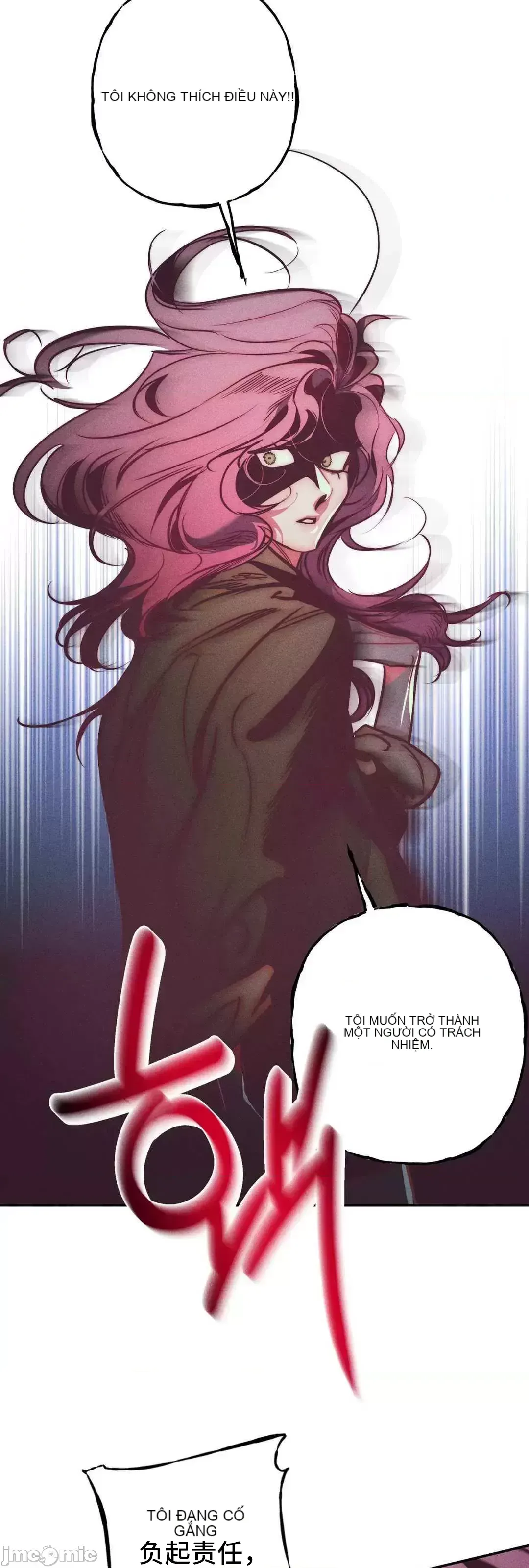 Người phụ nữ khó chịu - Tình yêu -- Chương 1-34