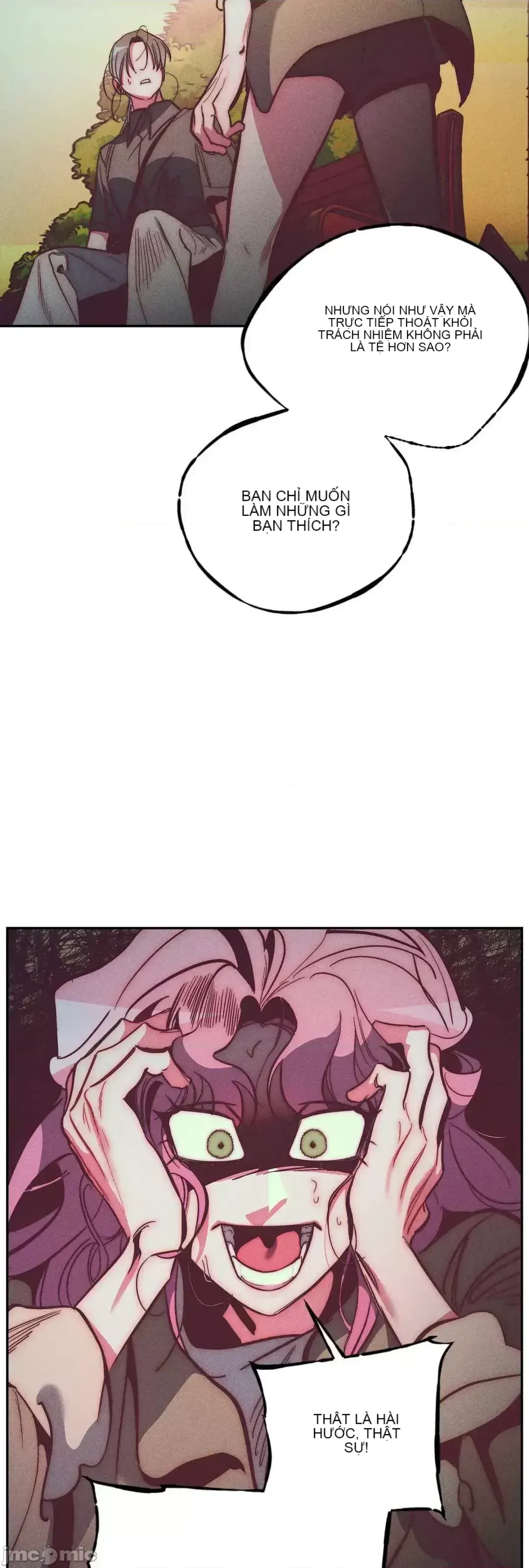 Người phụ nữ khó chịu - Tình yêu -- Chương 1-34