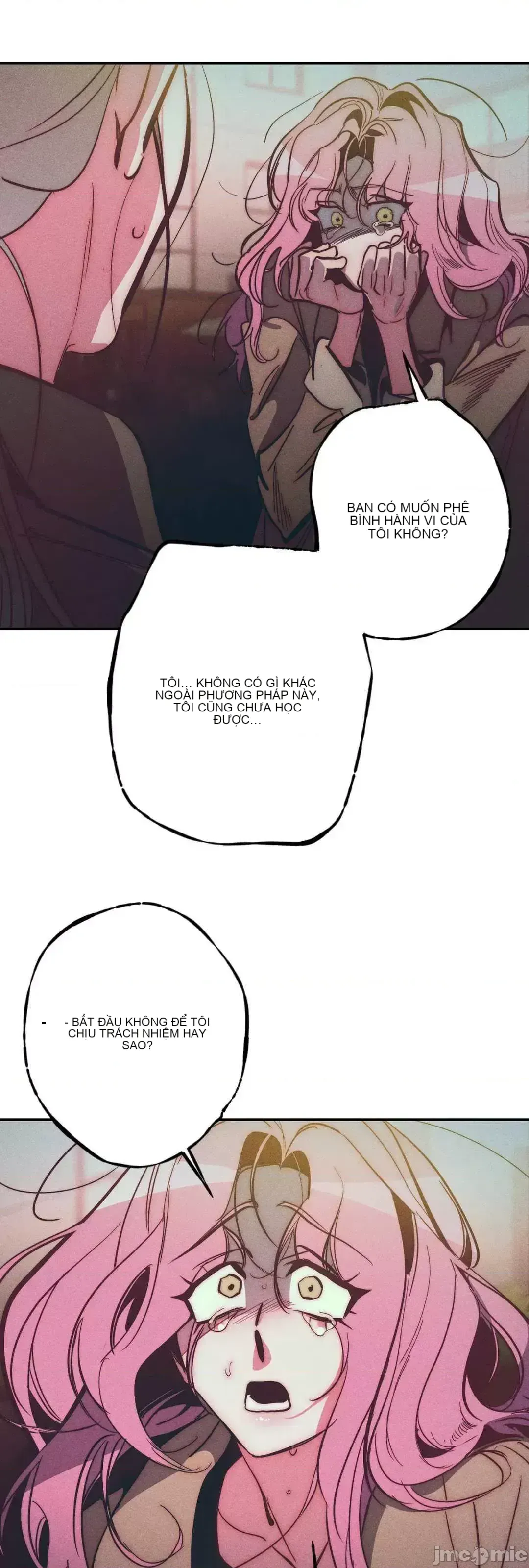 Người phụ nữ khó chịu - Tình yêu -- Chương 1-34