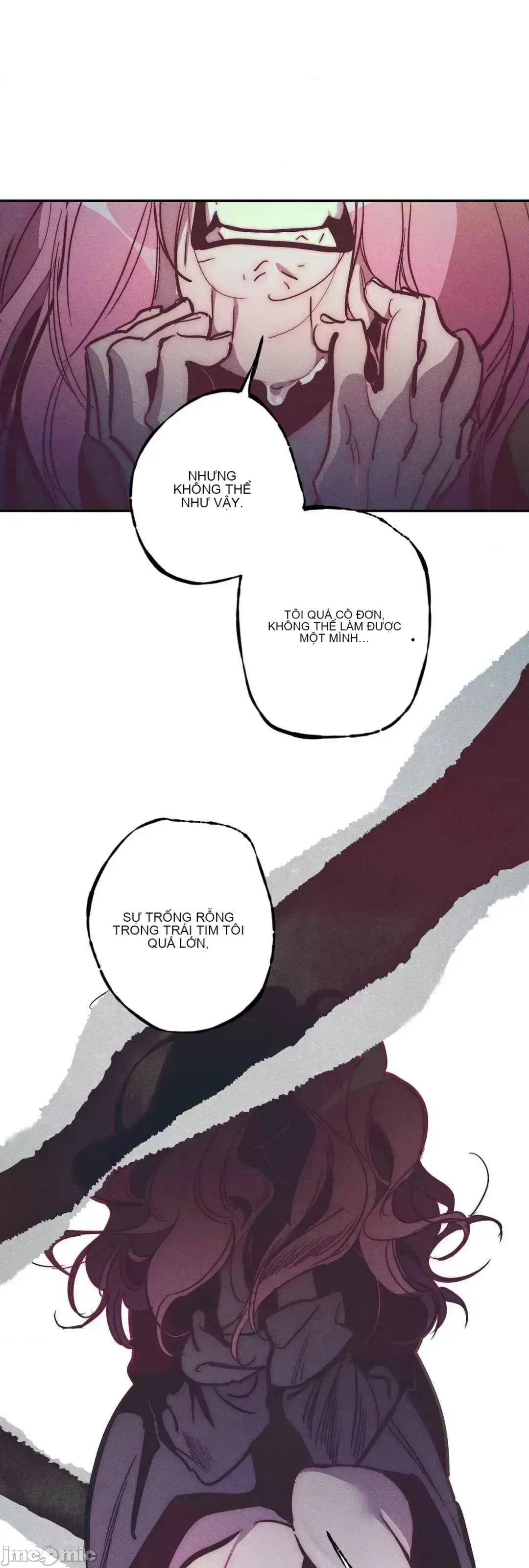 Người phụ nữ khó chịu - Tình yêu -- Chương 1-34