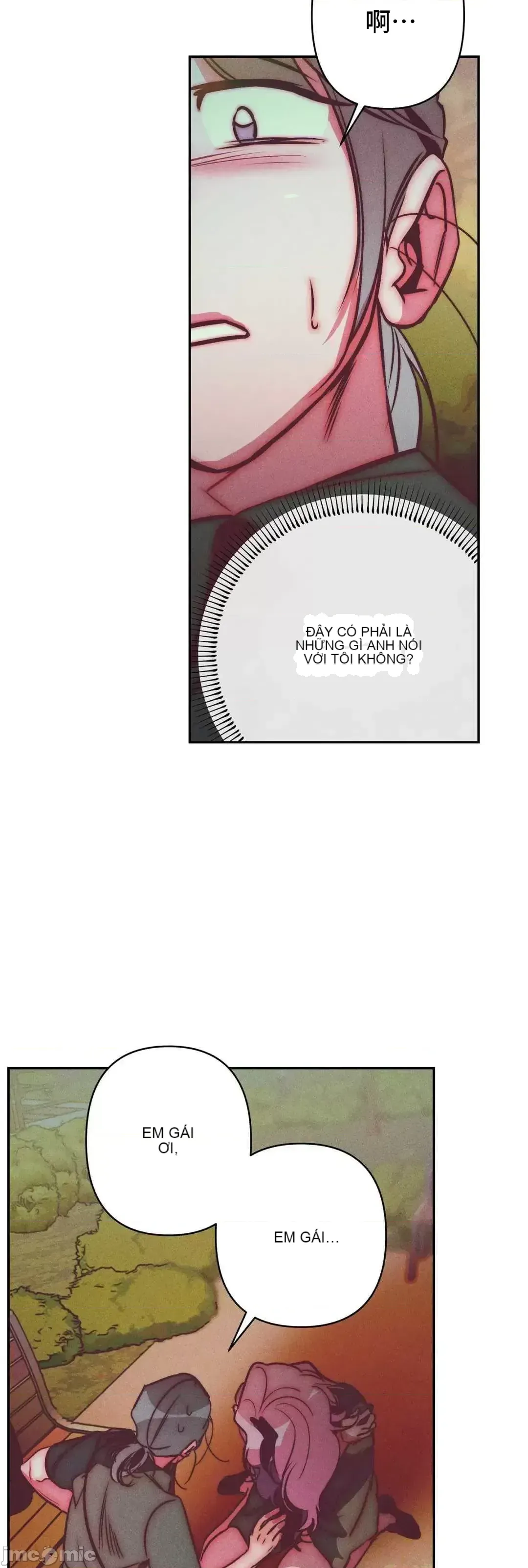 Người phụ nữ khó chịu - Tình yêu -- Chương 1-34