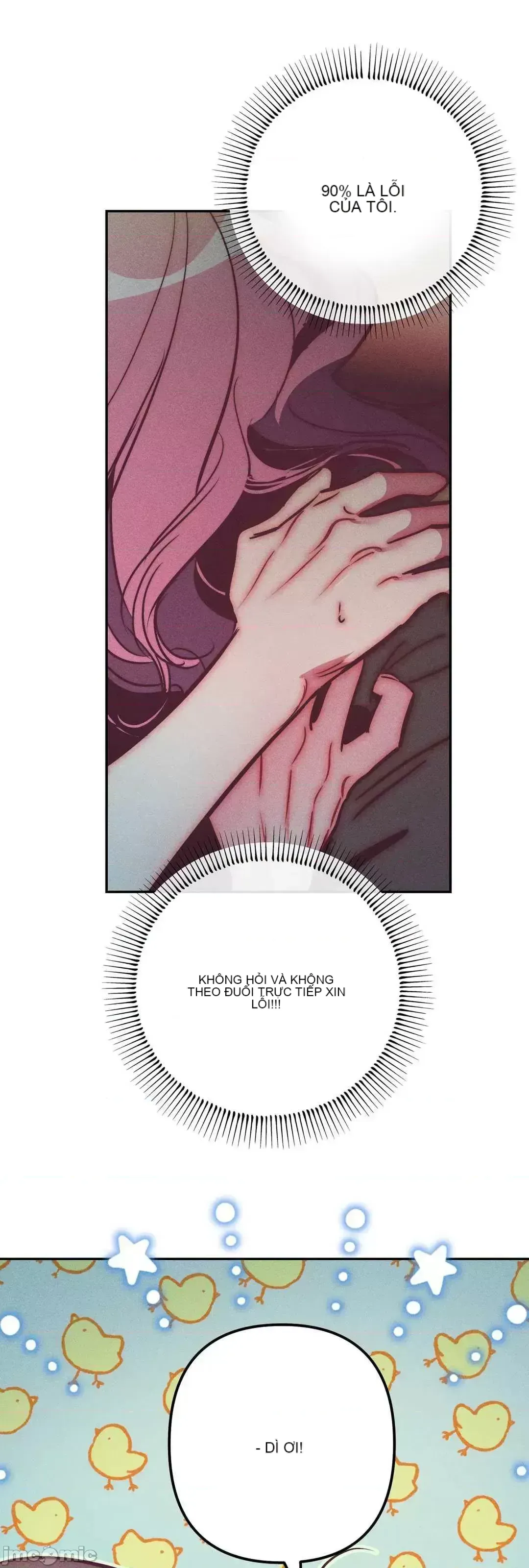 Người phụ nữ khó chịu - Tình yêu -- Chương 1-34