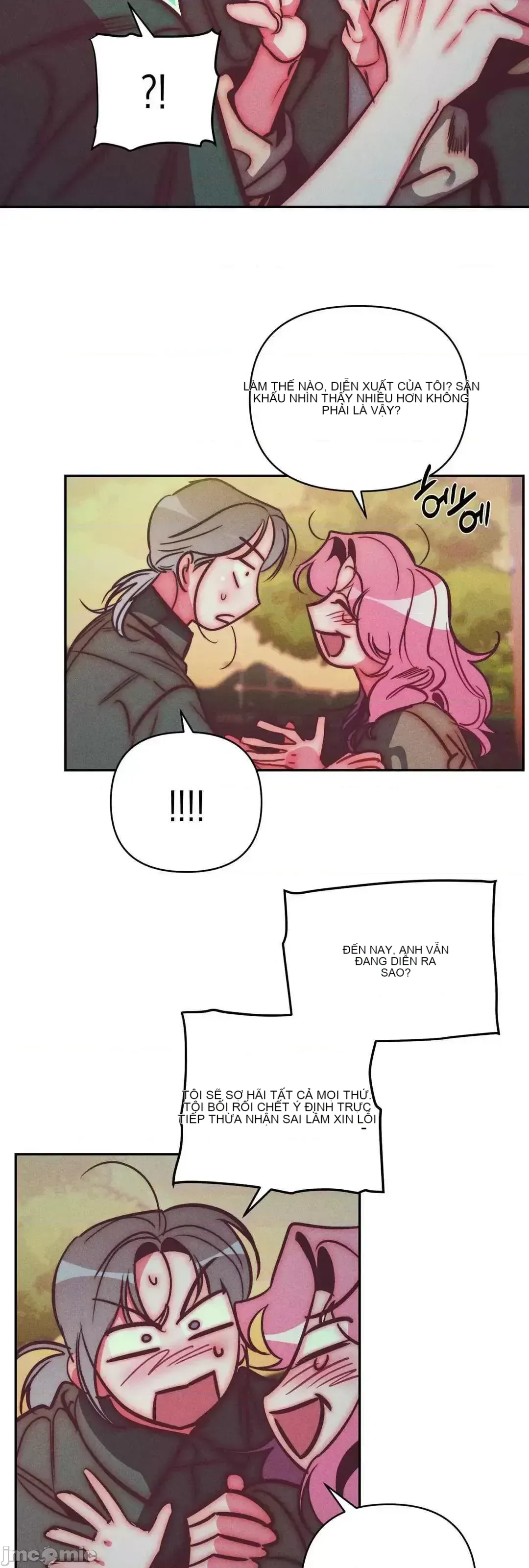 Người phụ nữ khó chịu - Tình yêu -- Chương 1-34