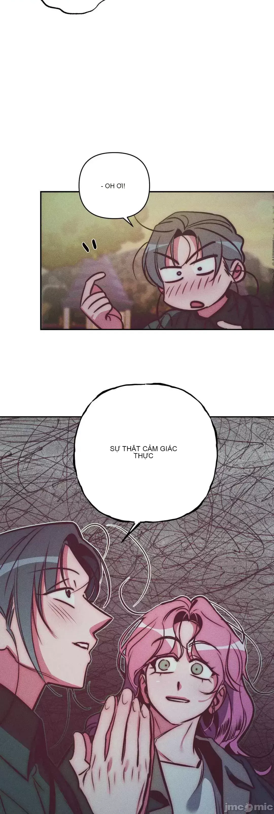 Người phụ nữ khó chịu - Tình yêu -- Chương 1-34