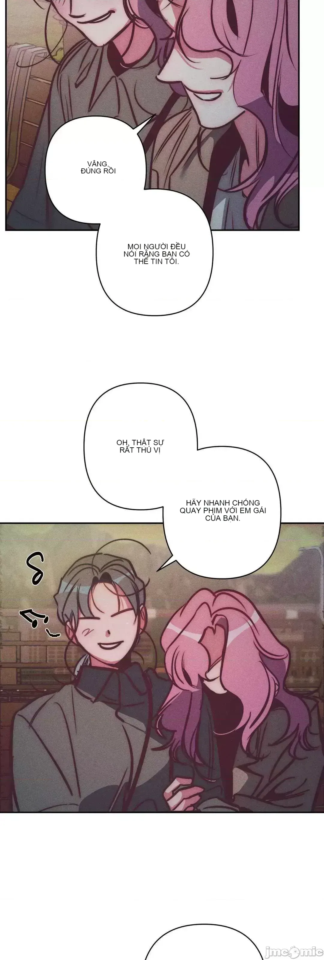 Người phụ nữ khó chịu - Tình yêu -- Chương 1-34