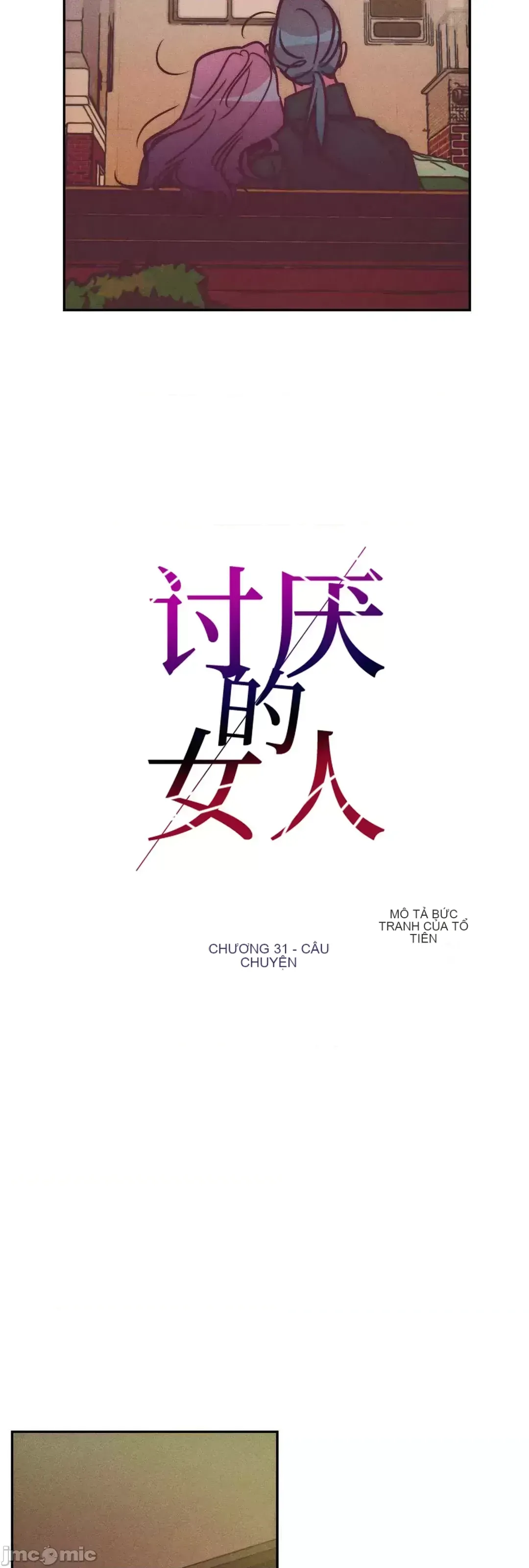 Người phụ nữ khó chịu - Tình yêu -- Chương 1-34