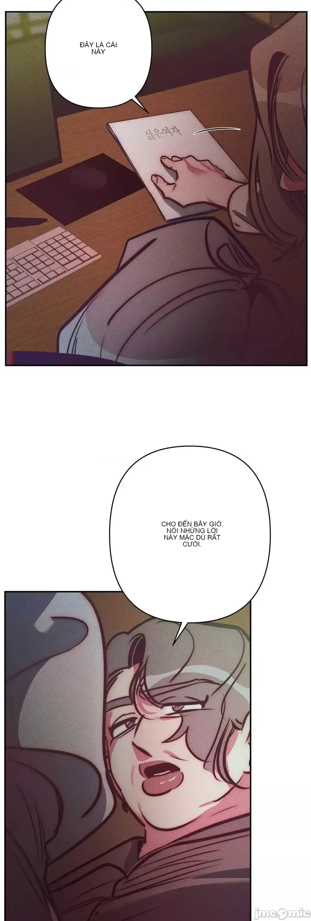 Người phụ nữ khó chịu - Tình yêu -- Chương 1-34