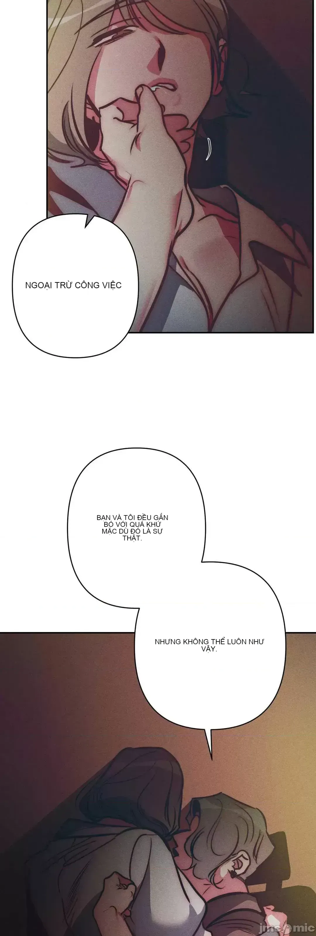 Người phụ nữ khó chịu - Tình yêu -- Chương 1-34