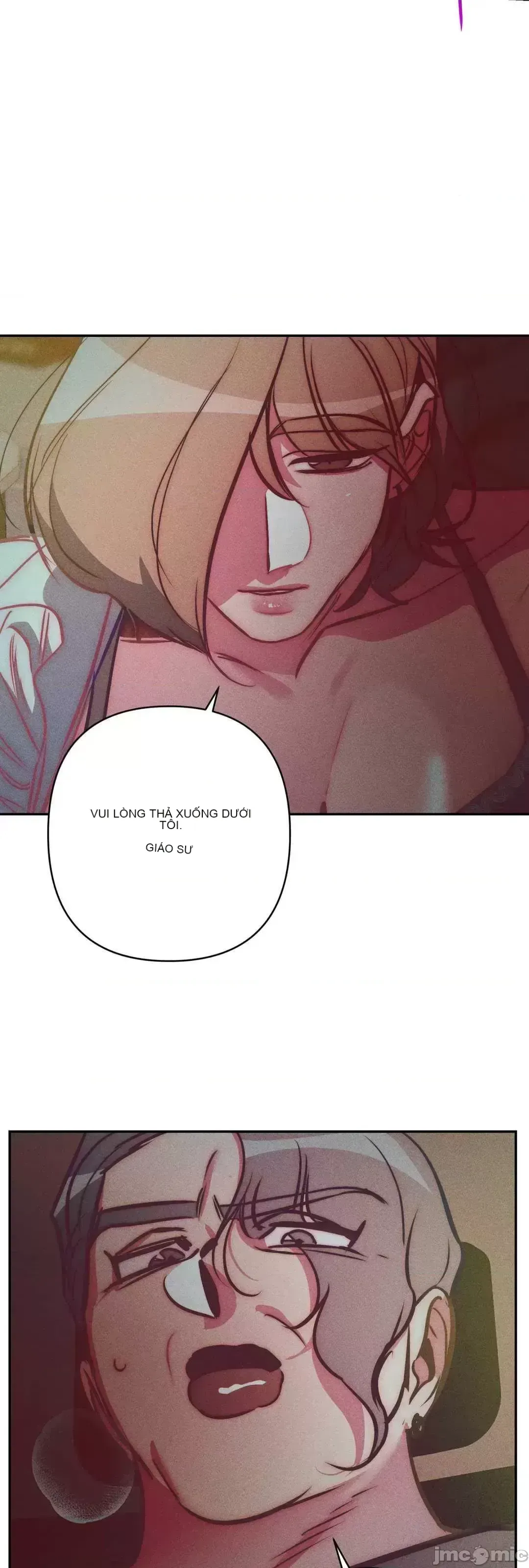 Người phụ nữ khó chịu - Tình yêu -- Chương 1-34