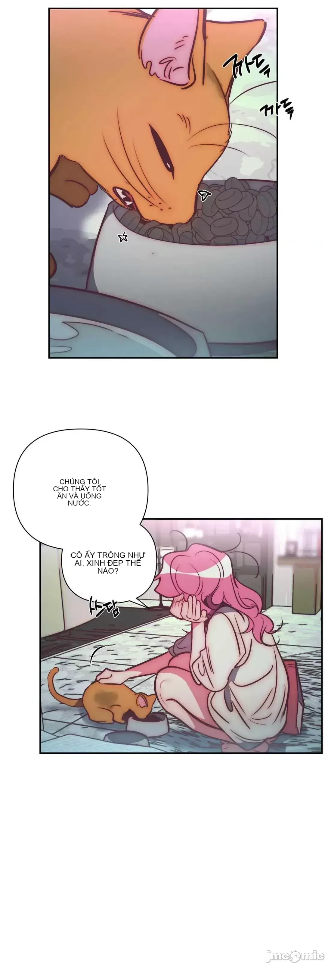 Người phụ nữ khó chịu - Tình yêu -- Chương 1-34