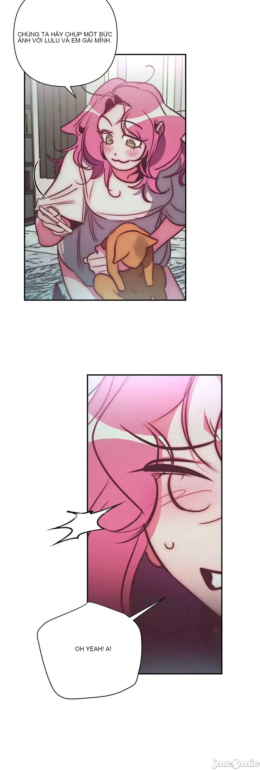 Người phụ nữ khó chịu - Tình yêu -- Chương 1-34