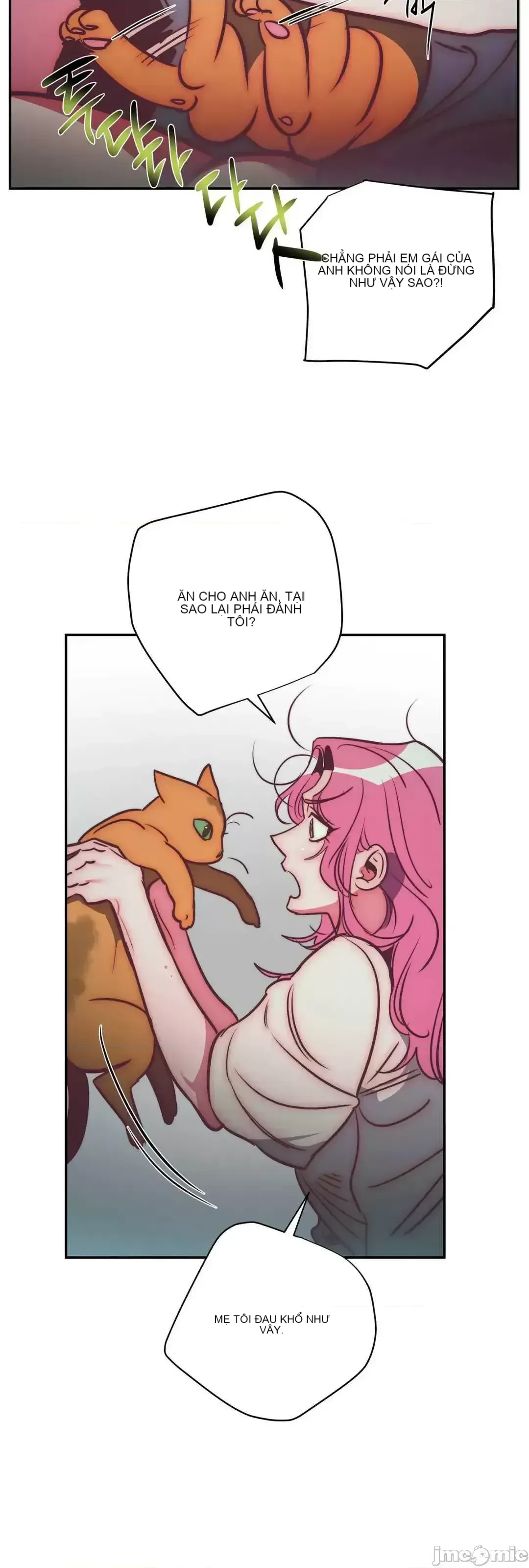 Người phụ nữ khó chịu - Tình yêu -- Chương 1-34