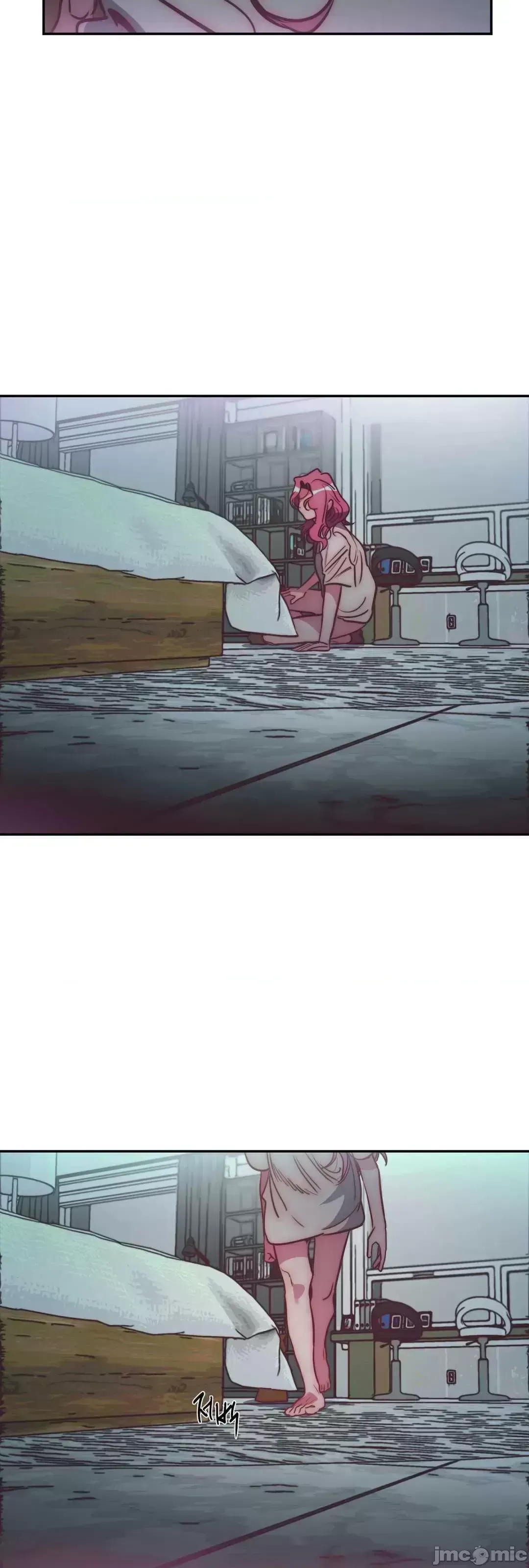 Người phụ nữ khó chịu - Tình yêu -- Chương 1-34