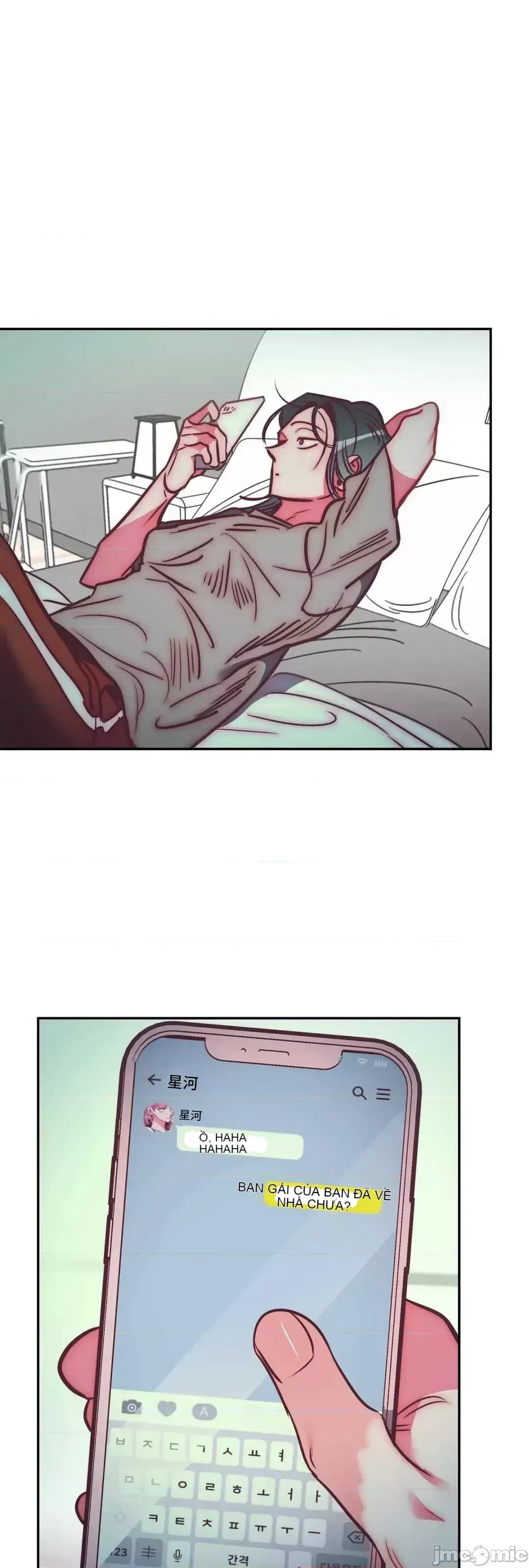 Người phụ nữ khó chịu - Tình yêu -- Chương 1-34